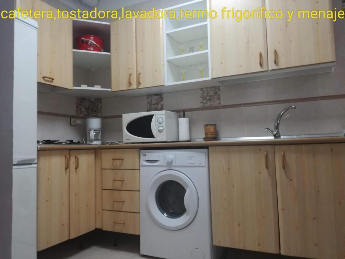 Alojamiento Hnos. Pilas La Iruela Dış mekan fotoğraf