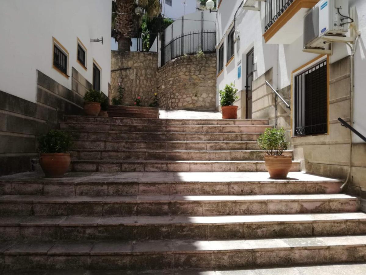 Alojamiento Hnos. Pilas La Iruela Dış mekan fotoğraf