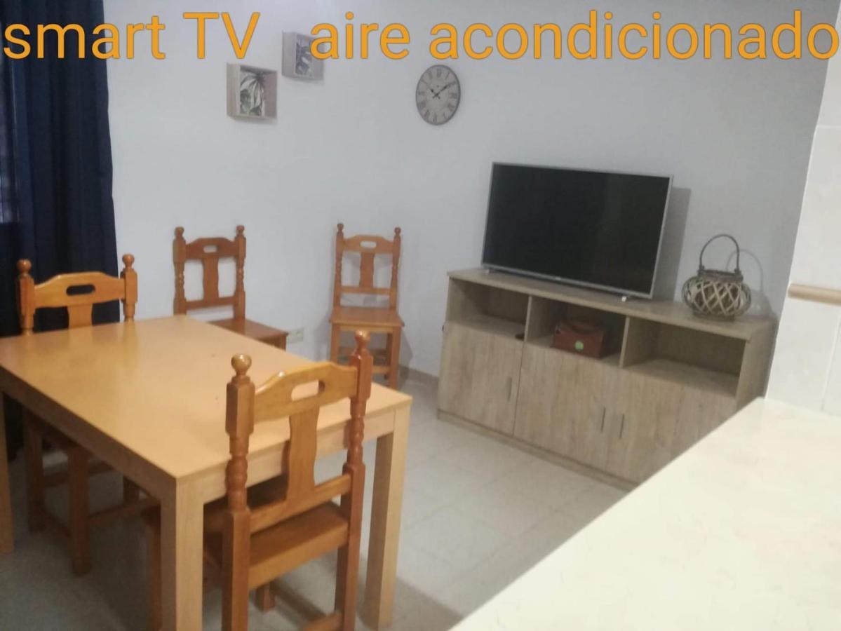 Alojamiento Hnos. Pilas La Iruela Dış mekan fotoğraf