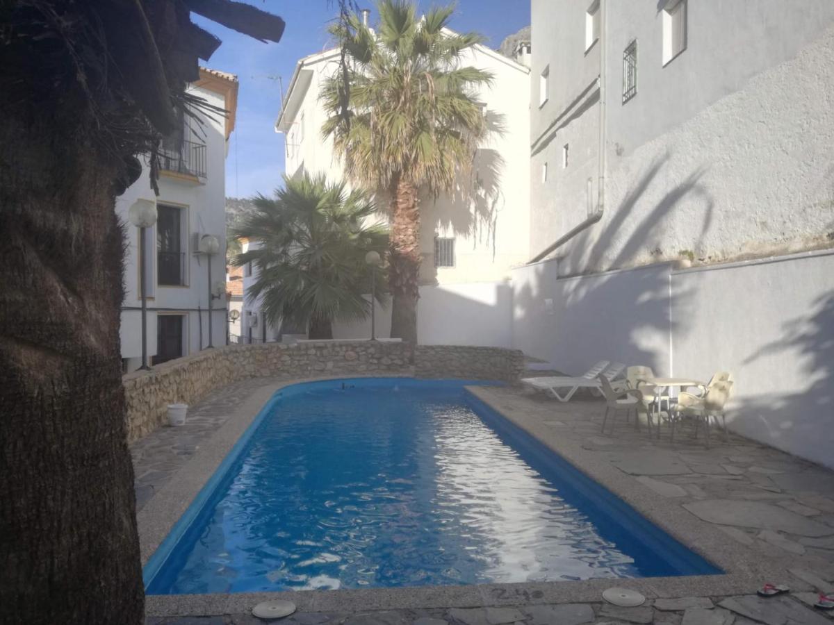 Alojamiento Hnos. Pilas La Iruela Dış mekan fotoğraf