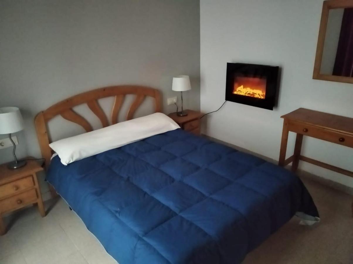 Alojamiento Hnos. Pilas La Iruela Dış mekan fotoğraf